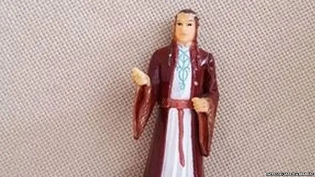 Елронд, правитель Рівенделла