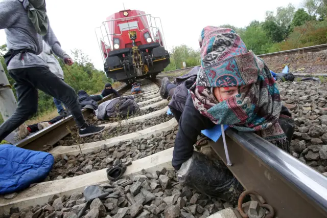 اعتراض فعالان محیط زیست