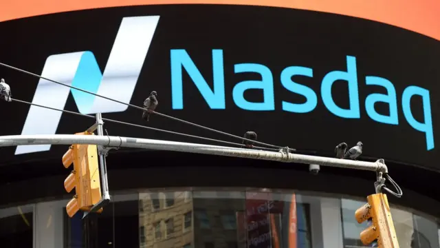 Nasdaq logo