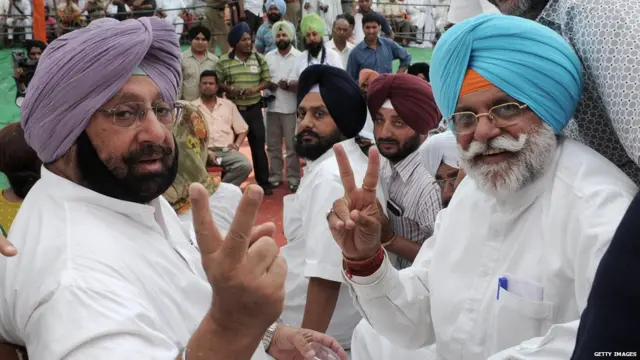 ਕੈਪਟਨ ਅਮਰਿੰਦਰ ਸਿੰਘ