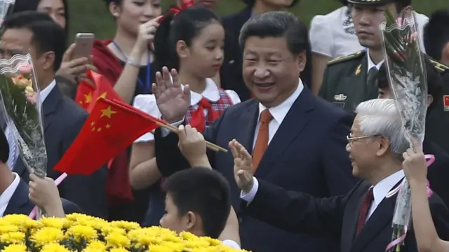Quan hệ Việt - Trung