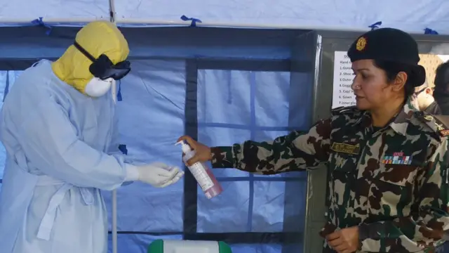 अलग्गै बस्ने पूर्वाभ्यास