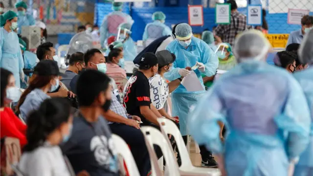 วัคซีนต้านโควิด