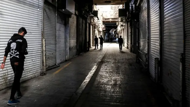 بازار تعطیل تهران