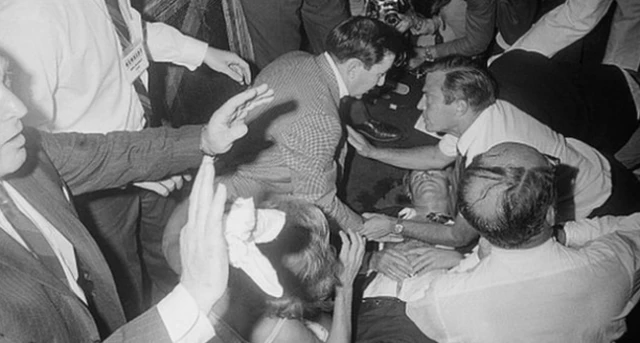 المرشح الديمقراطي للرئاسة