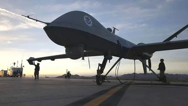 ભારત સરકાર અમેરિકા પાસેથી નવા ડ્રોનની ખરીદી કરી શકે છે