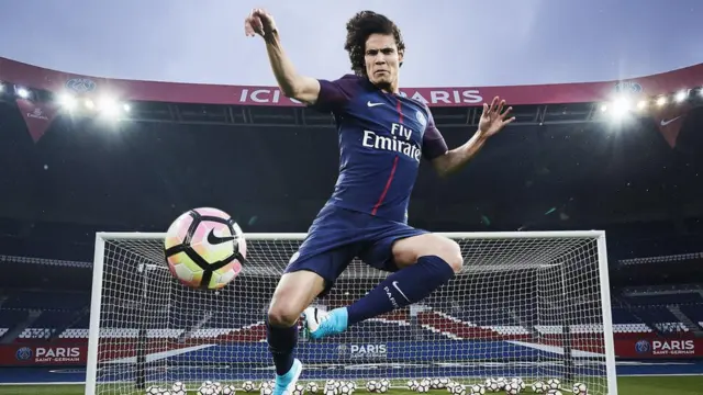 پی ایس جی کی اس سال کی کٹ