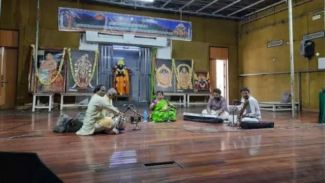 సంగీత కచేరీ