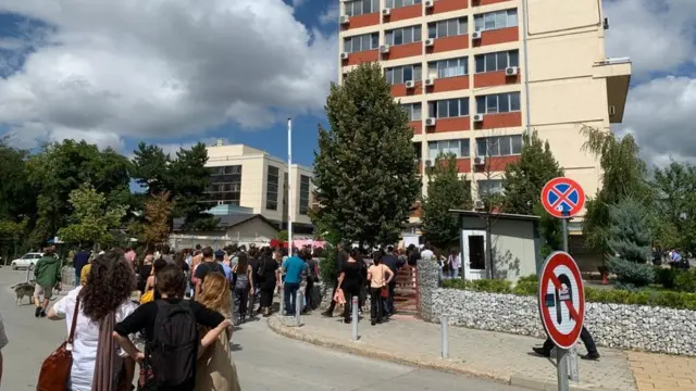 протест у приштини