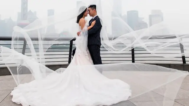 चीनी शादी