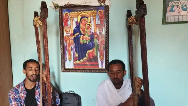 መምህር ቢኒያም ኣብርሃ (ጸጋም)፡ ሙሁር በገና ዶክተር ገብረእግዝኣብሄር