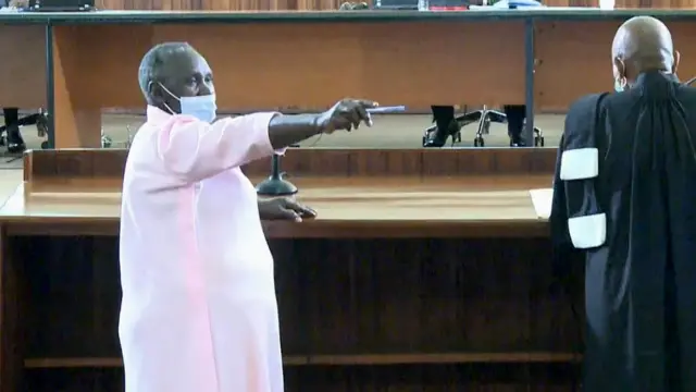 Angeline Mukandutiye