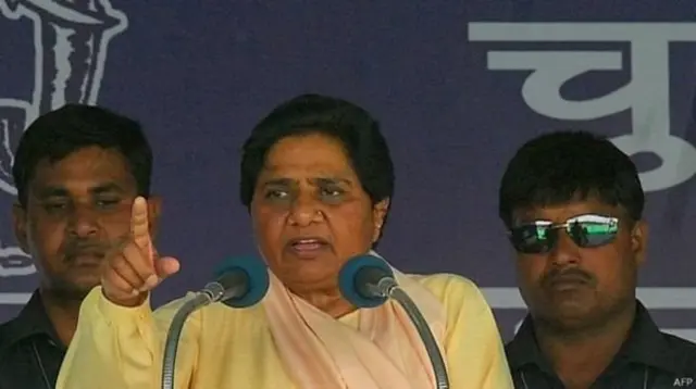 मायावती