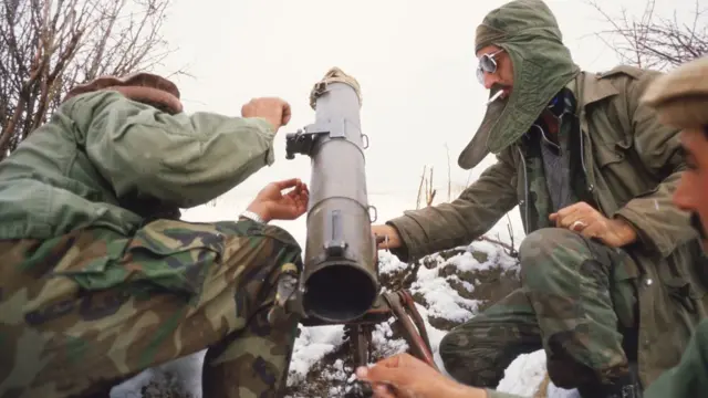 30 років тому Радянський Союз завершив виведення своїх військ з Афганістану.