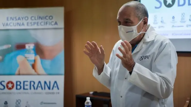 Vicente Vérez Bencomo