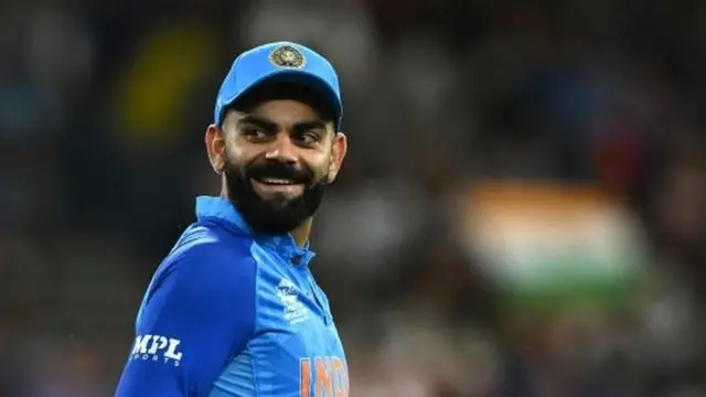 विराट कोहली