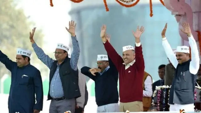 केजरीवाल सरकार आगे क्या करेगी?