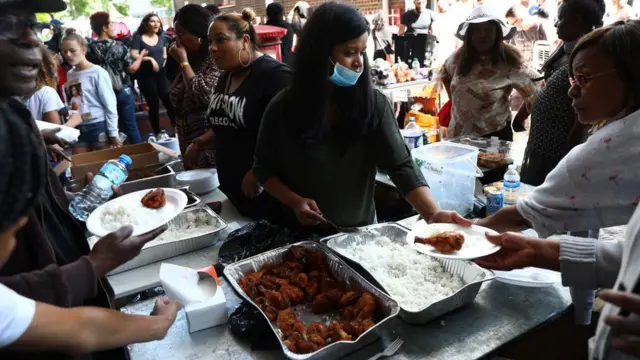 London,Grenfell, kebakaran