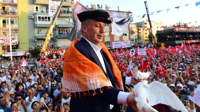 muharrem ince