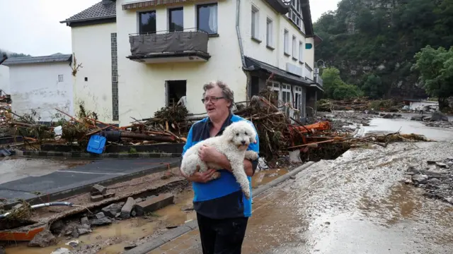 человек и собака