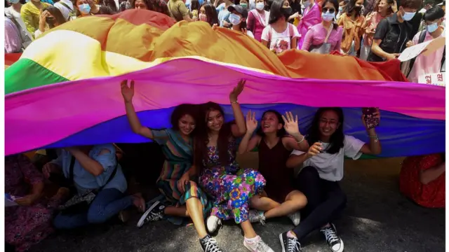 लैङ्गिक तथा यौनिक अल्पसङ्ख्यक