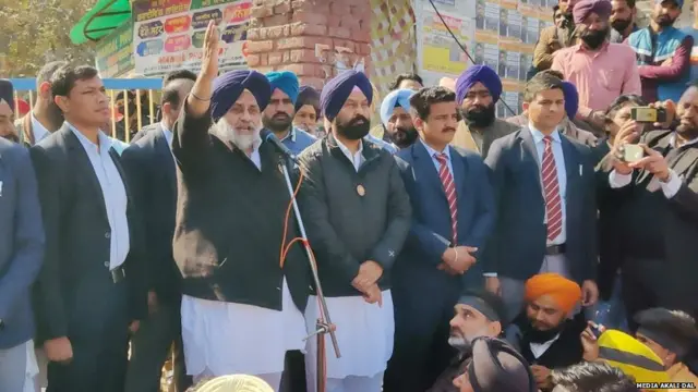 ਅਕਾਲੀ ਦਲ