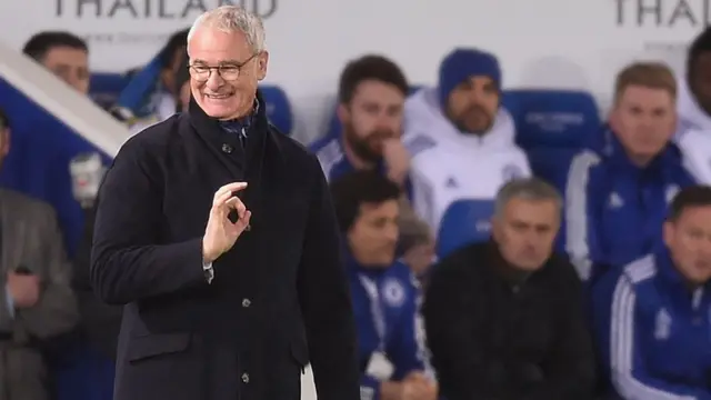 Claudio Ranieri