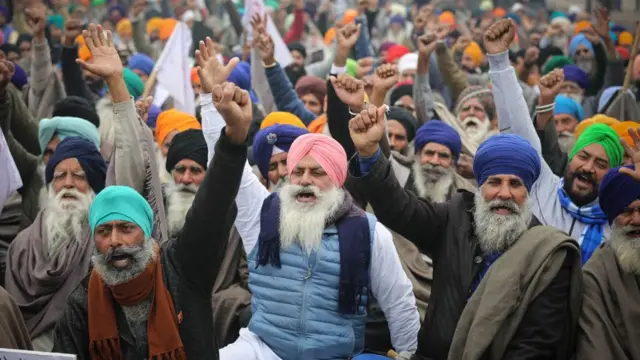 விவசாயிகள் போராட்டம்