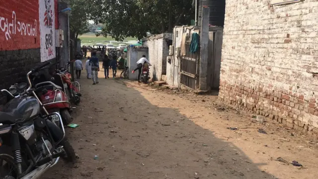 ముస్లిం బస్తీ షాహ్ ఆలమ్