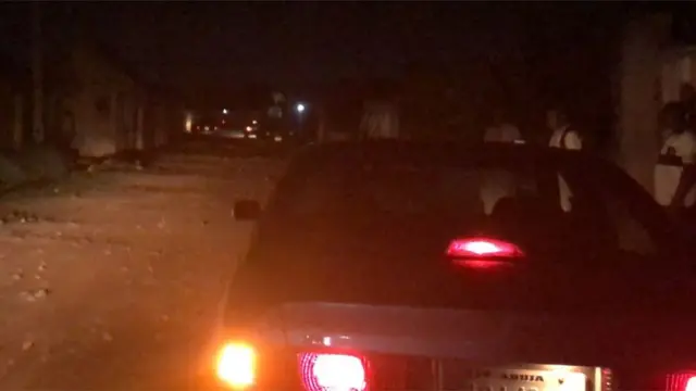 An dauke Dadiyata ne a gidansa dake a Kaduna da misalin karfe daya na daren 1 ga watan Agusta