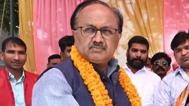 सिद्धार्थ नाथ सिंह