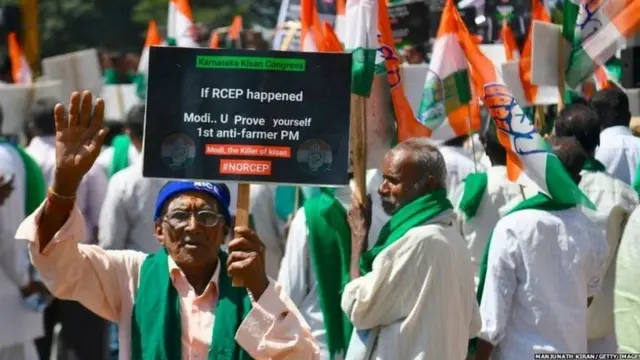 RCEP, भारत, चीन, दक्षिण कोरिया, जपान, ऑस्ट्रेलिया, मुक्त व्यापार