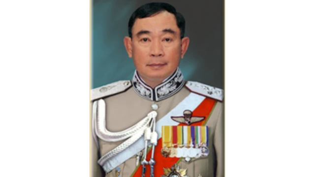 พล.ต.อ.จุมพล มั่นหมาย