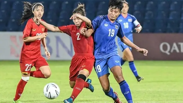 Việt Nam thắng Thái Lan 3-2 vào tối 19/08