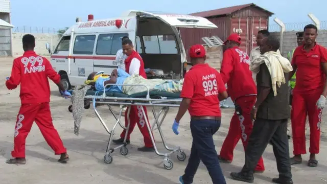 آمن ایمبولینس