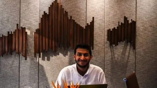 ओयो होटल चेन के फ़ाउंडर रितेश अग्रवाल