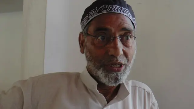 कैसर के चाचा