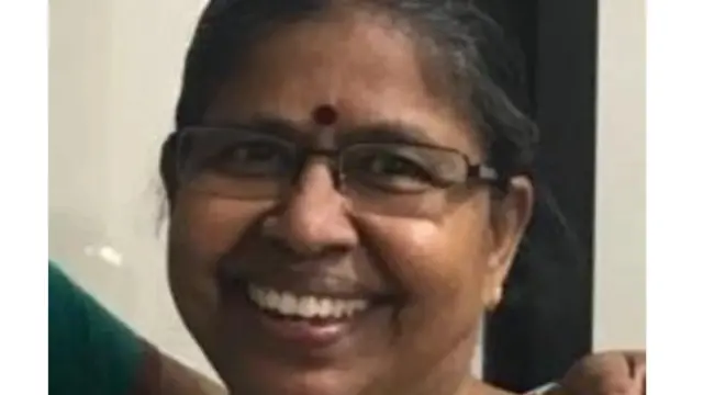 வழக்குரைஞர் சுதா ராமலிங்கம்