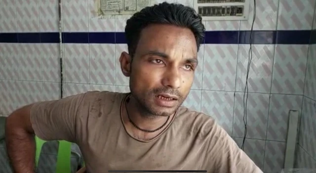 తాలిబ్ హుస్సేన్ కుమారుడు ఆమిర్ తాలిబ్