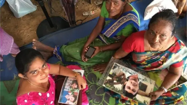 श्रीलंका, जाफना, गृहयुद्ध, मानवाधिकार