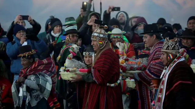 Evo Morales