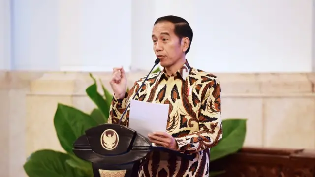 Presiden Joko Widodo