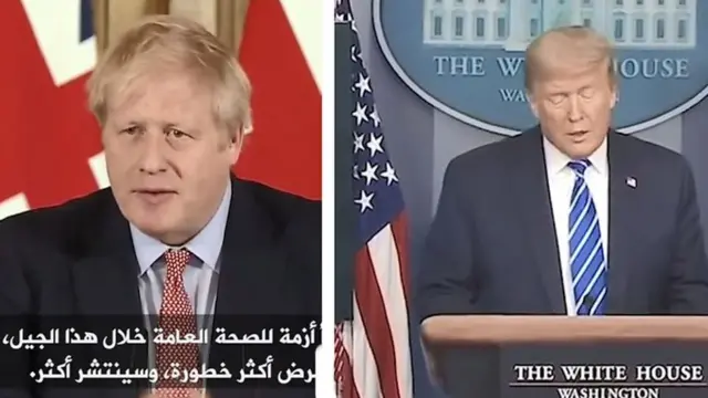 Key jihadist response to Covid-19