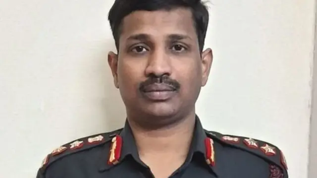 कर्नल संतोष