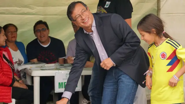 Gustavo Petro