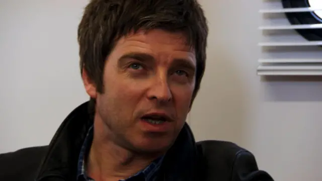 诺埃尔·加拉格尔