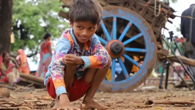 लहान मुलं