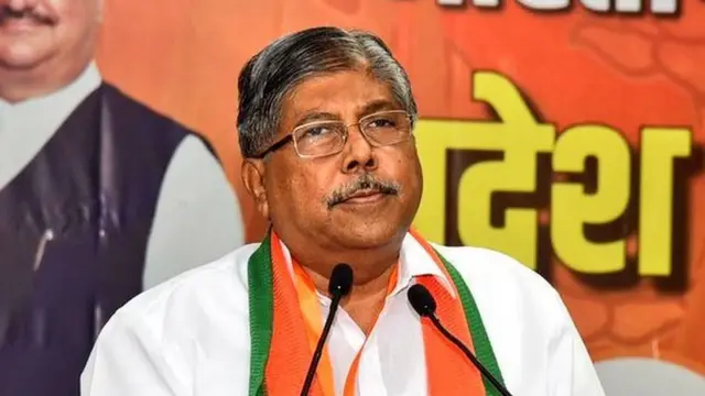 चंद्रकांत पाटील