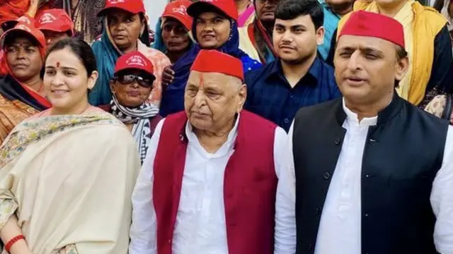 अपर्णा यादव बिष्ट