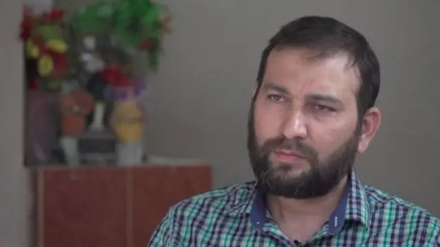 ثمار عباس، یک فعال اجتماعی است